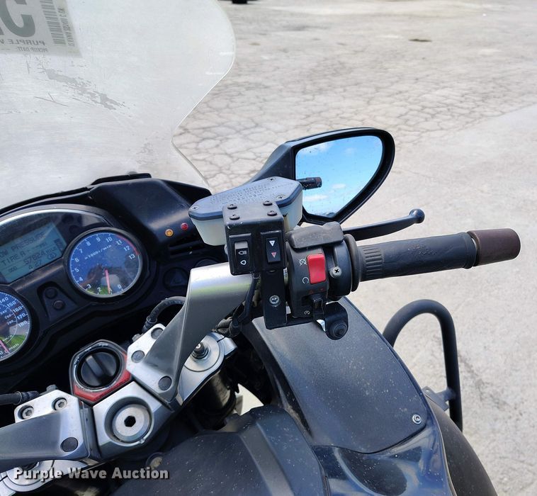 image for item YA0464 2012 Kawasaki Concours 14 motorcycle