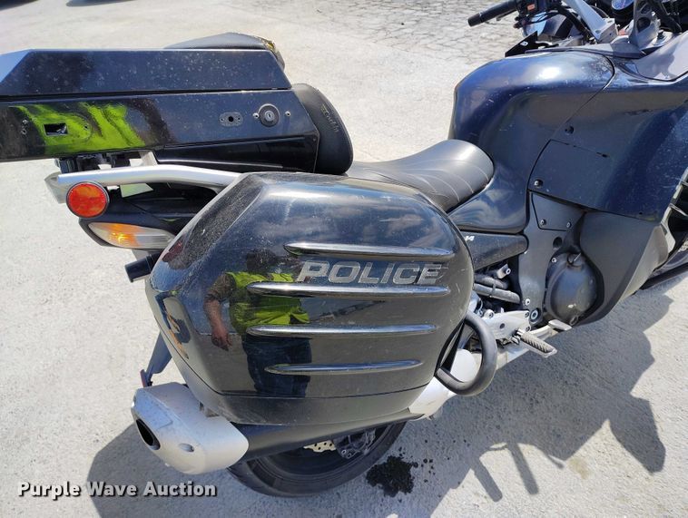 image for item YA0464 2012 Kawasaki Concours 14 motorcycle