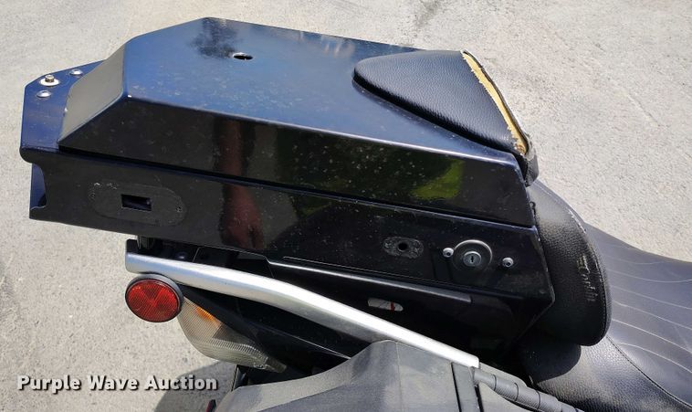 image for item YA0464 2012 Kawasaki Concours 14 motorcycle