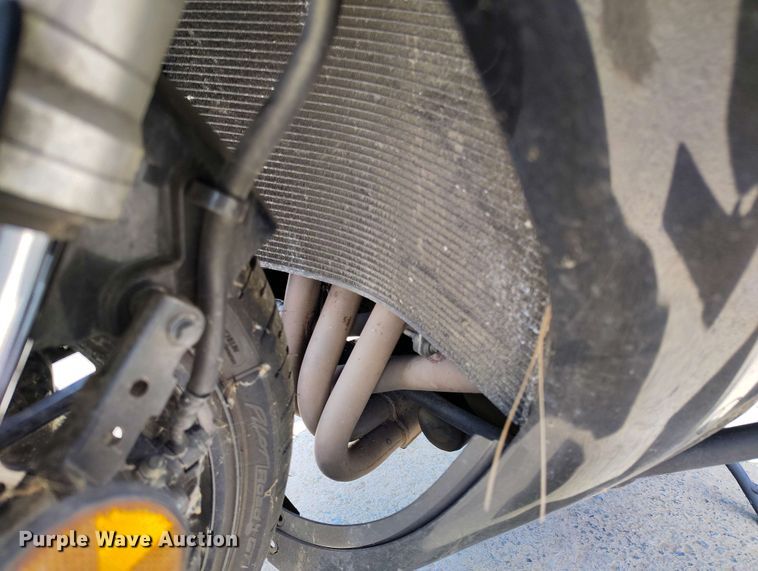 image for item YA0464 2012 Kawasaki Concours 14 motorcycle