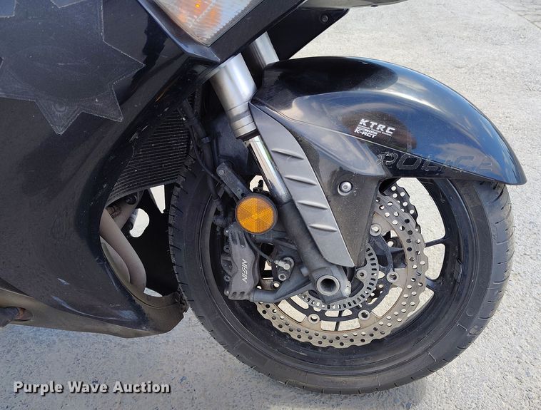 image for item YA0464 2012 Kawasaki Concours 14 motorcycle