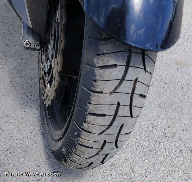 image for item YA0464 2012 Kawasaki Concours 14 motorcycle