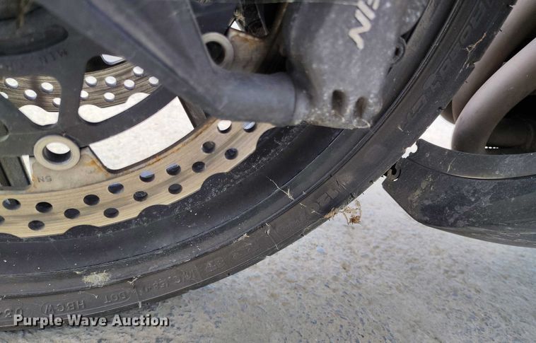 image for item YA0464 2012 Kawasaki Concours 14 motorcycle