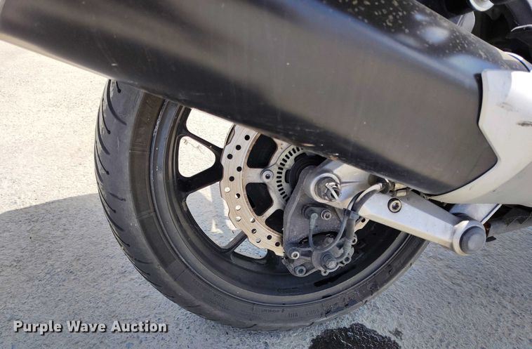 image for item YA0464 2012 Kawasaki Concours 14 motorcycle