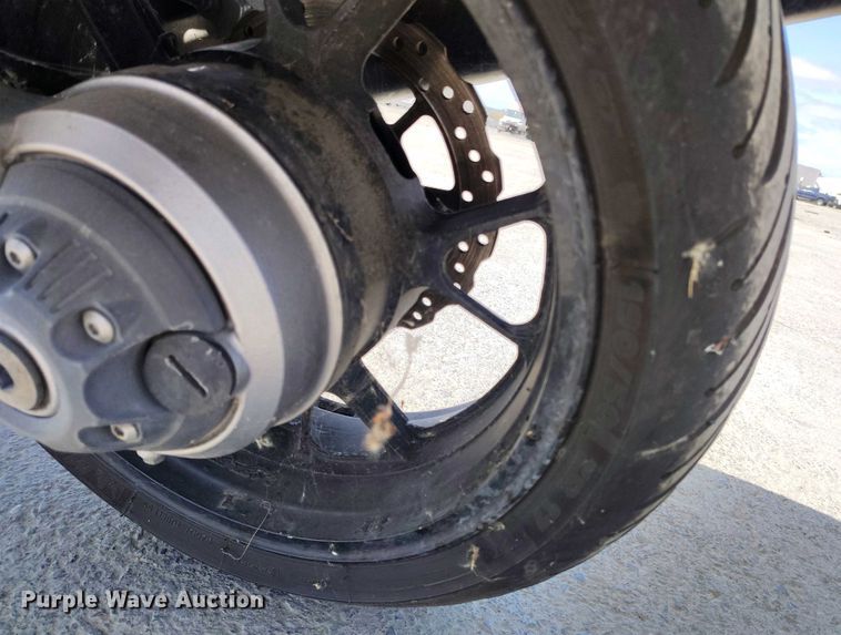 image for item YA0464 2012 Kawasaki Concours 14 motorcycle