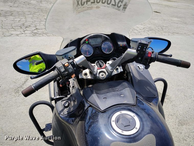 image for item YA0465 2012 Kawasaki Concours 14 motorcycle