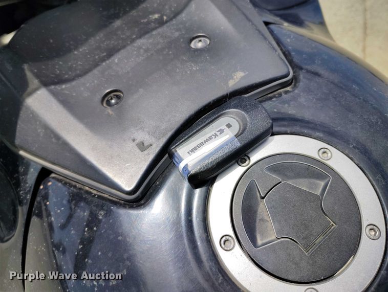 image for item YA0465 2012 Kawasaki Concours 14 motorcycle