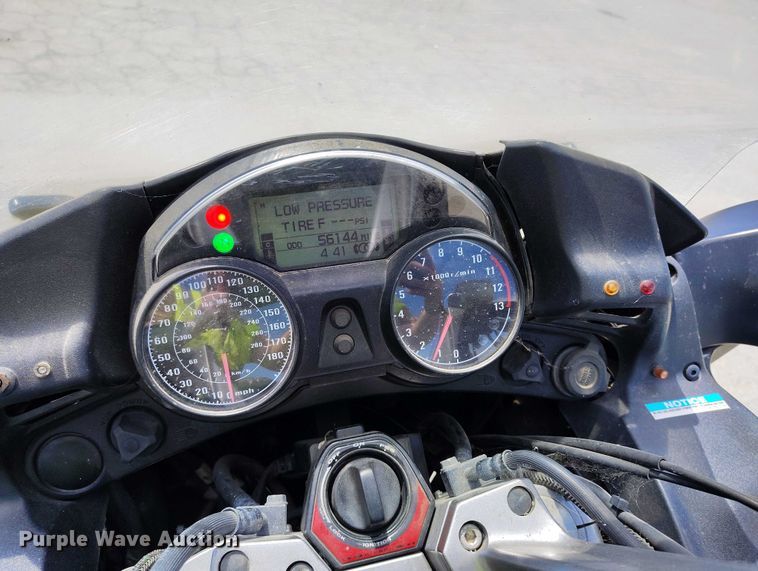 image for item YA0465 2012 Kawasaki Concours 14 motorcycle