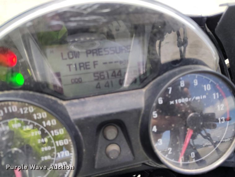 image for item YA0465 2012 Kawasaki Concours 14 motorcycle