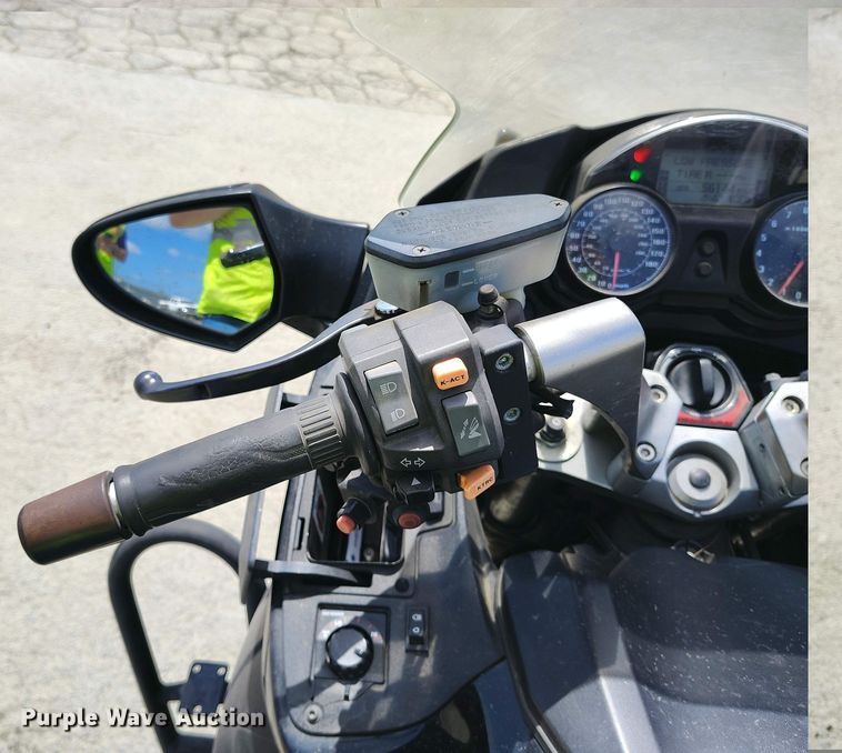 image for item YA0465 2012 Kawasaki Concours 14 motorcycle