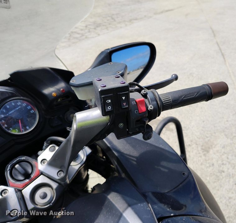 image for item YA0465 2012 Kawasaki Concours 14 motorcycle