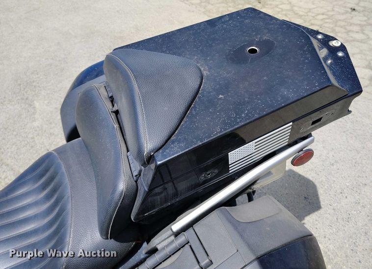 image for item YA0465 2012 Kawasaki Concours 14 motorcycle