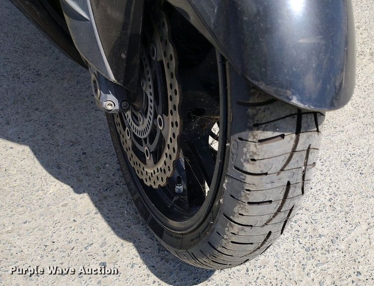 image for item YA0465 2012 Kawasaki Concours 14 motorcycle