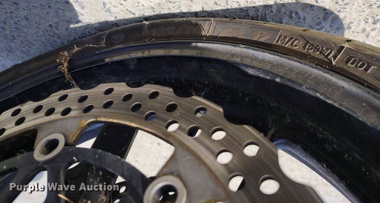 image for item YA0465 2012 Kawasaki Concours 14 motorcycle