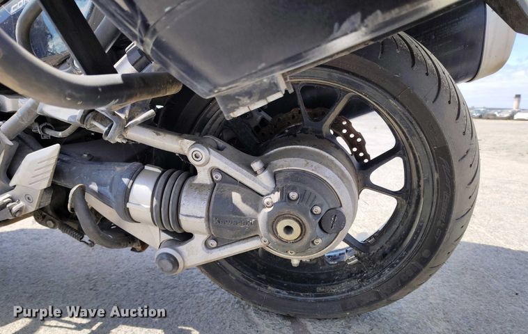 image for item YA0465 2012 Kawasaki Concours 14 motorcycle