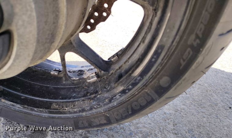 image for item YA0465 2012 Kawasaki Concours 14 motorcycle