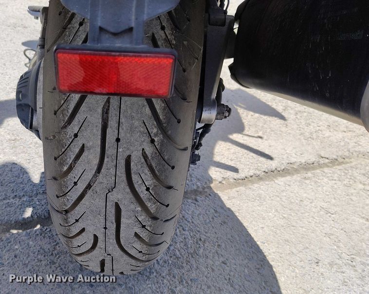 image for item YA0465 2012 Kawasaki Concours 14 motorcycle