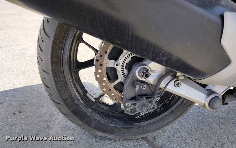 image for item YA0465 2012 Kawasaki Concours 14 motorcycle