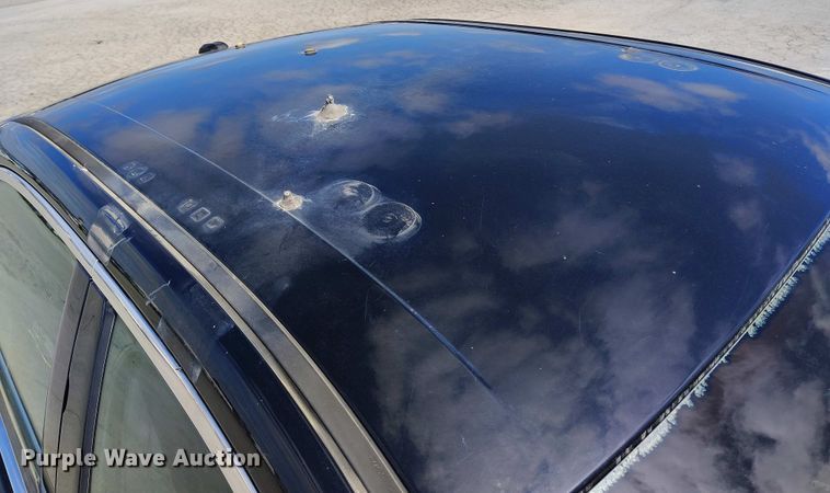 image for item YA0466 2013 Ford Taurus Police Interceptor 