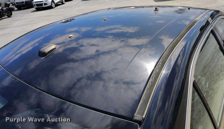 image for item YA0466 2013 Ford Taurus Police Interceptor 