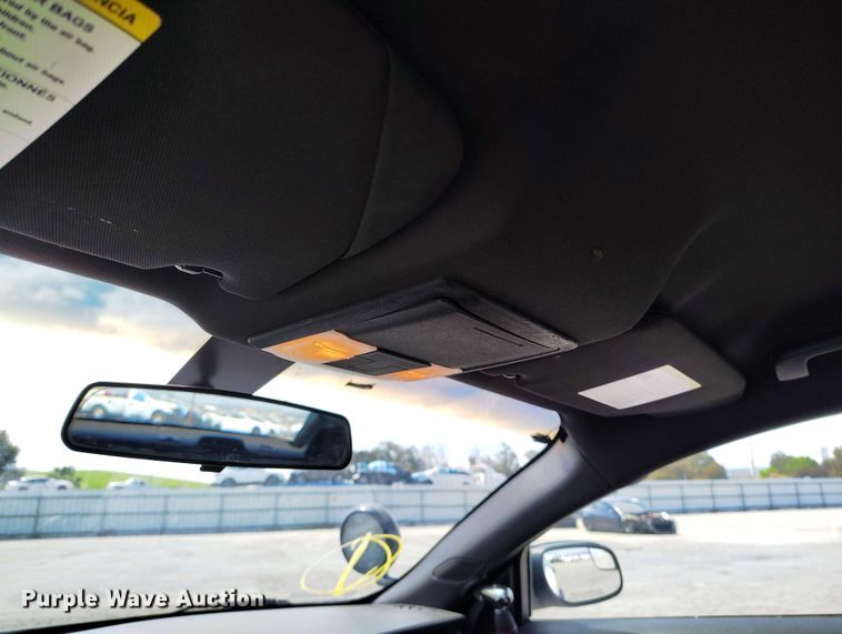 image for item YA0466 2013 Ford Taurus Police Interceptor 