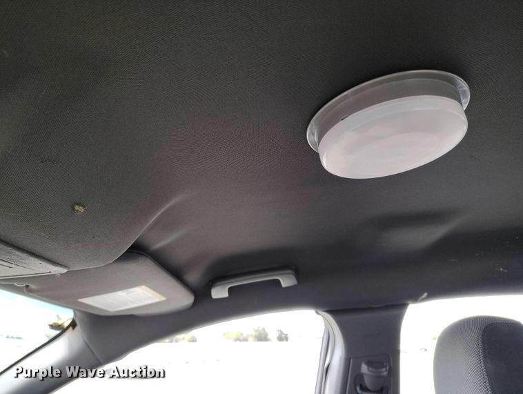 image for item YA0466 2013 Ford Taurus Police Interceptor 