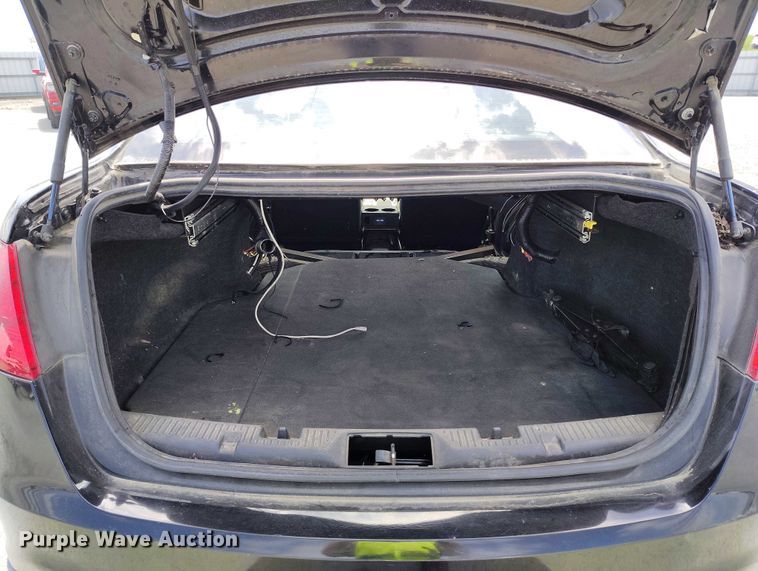 image for item YA0466 2013 Ford Taurus Police Interceptor 