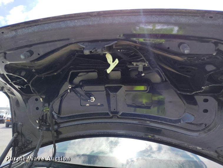 image for item YA0466 2013 Ford Taurus Police Interceptor 