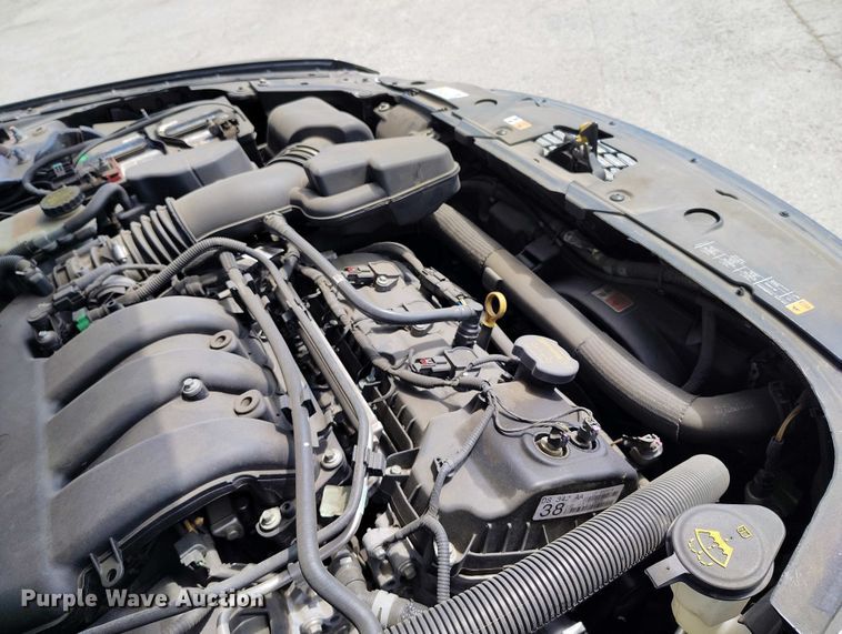 image for item YA0466 2013 Ford Taurus Police Interceptor 