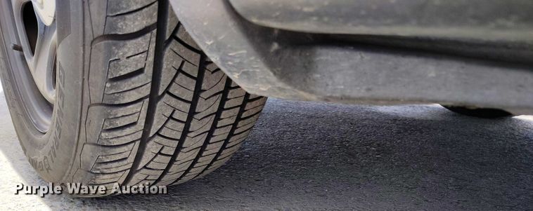 image for item YA0466 2013 Ford Taurus Police Interceptor 