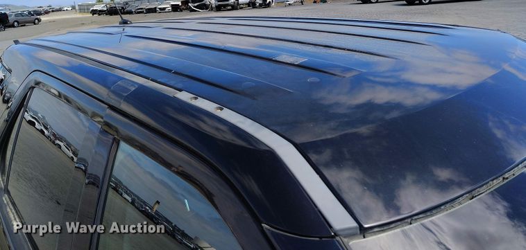 image for item YA0467 2015 Ford Explorer Police Interceptor SUV