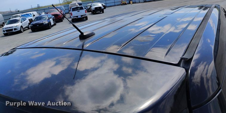 image for item YA0467 2015 Ford Explorer Police Interceptor SUV