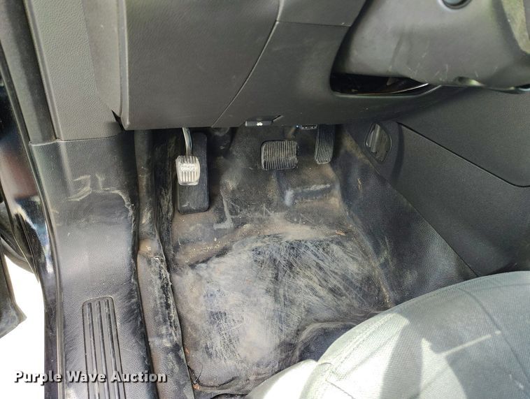 image for item YA0467 2015 Ford Explorer Police Interceptor SUV