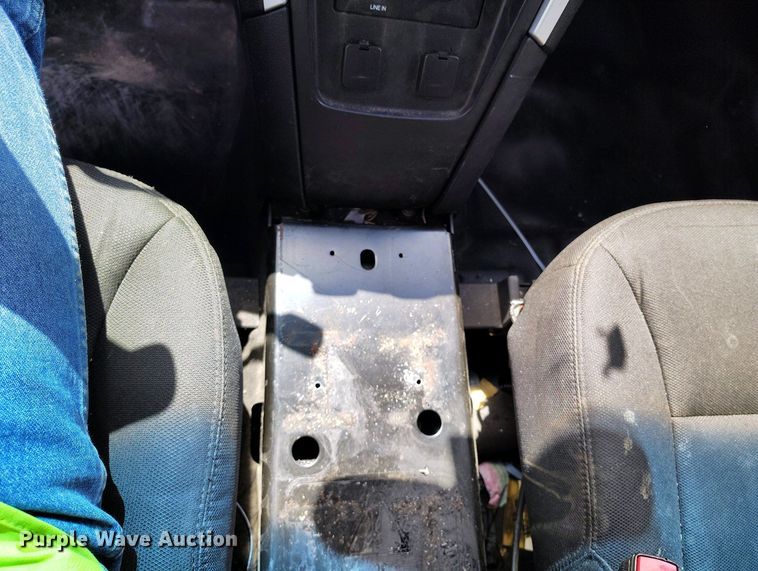 image for item YA0467 2015 Ford Explorer Police Interceptor SUV