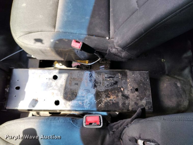 image for item YA0467 2015 Ford Explorer Police Interceptor SUV