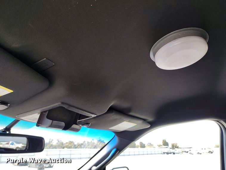 image for item YA0467 2015 Ford Explorer Police Interceptor SUV