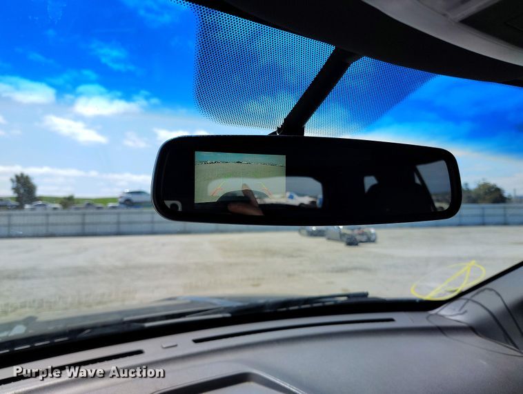 image for item YA0467 2015 Ford Explorer Police Interceptor SUV