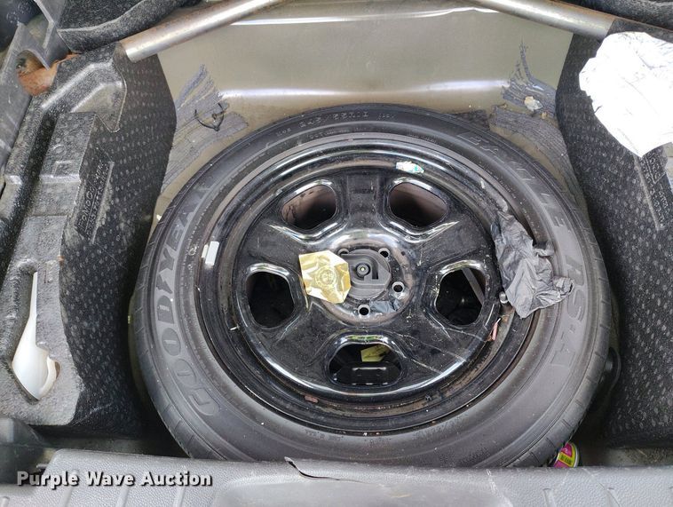 image for item YA0467 2015 Ford Explorer Police Interceptor SUV