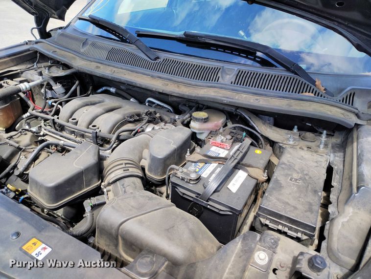 image for item YA0467 2015 Ford Explorer Police Interceptor SUV