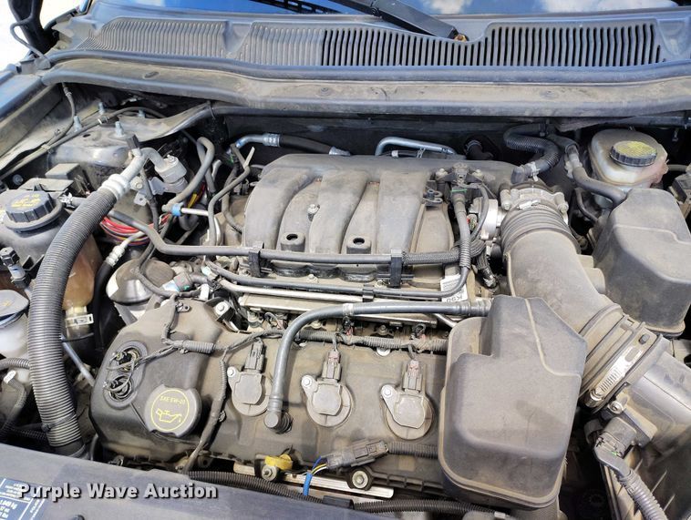 image for item YA0467 2015 Ford Explorer Police Interceptor SUV