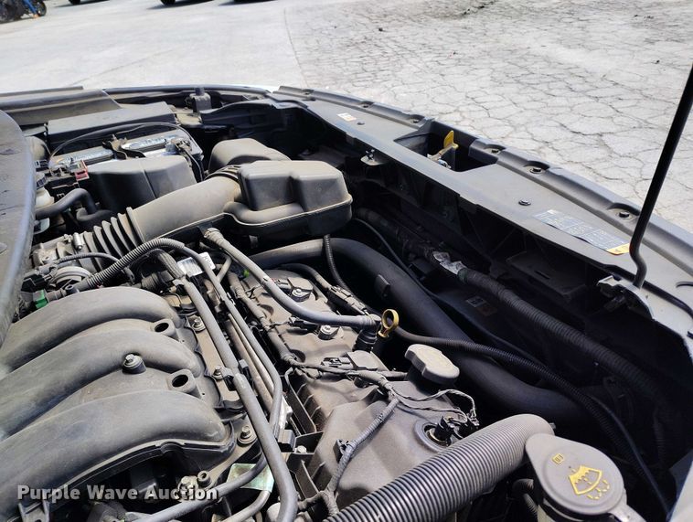 image for item YA0467 2015 Ford Explorer Police Interceptor SUV