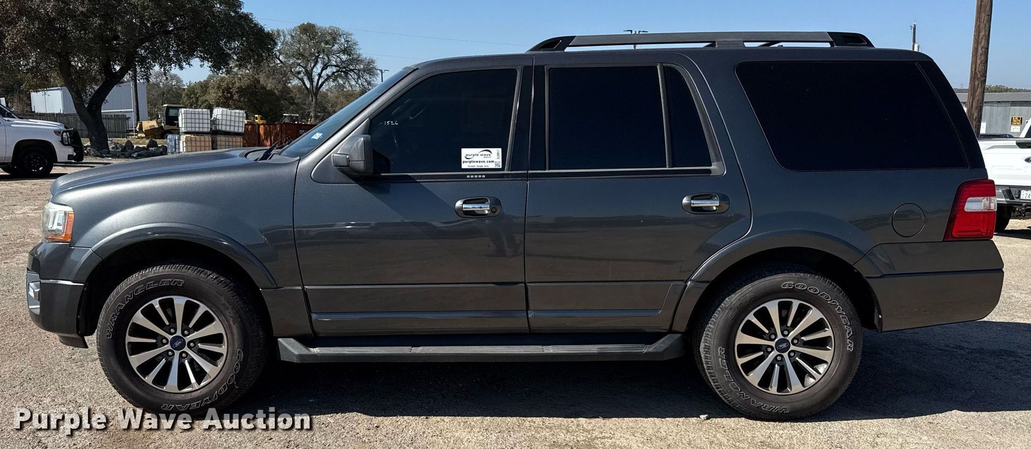 2015 Ford Expedition SUV in New Braunfels, TX | Item DJ0917 sold