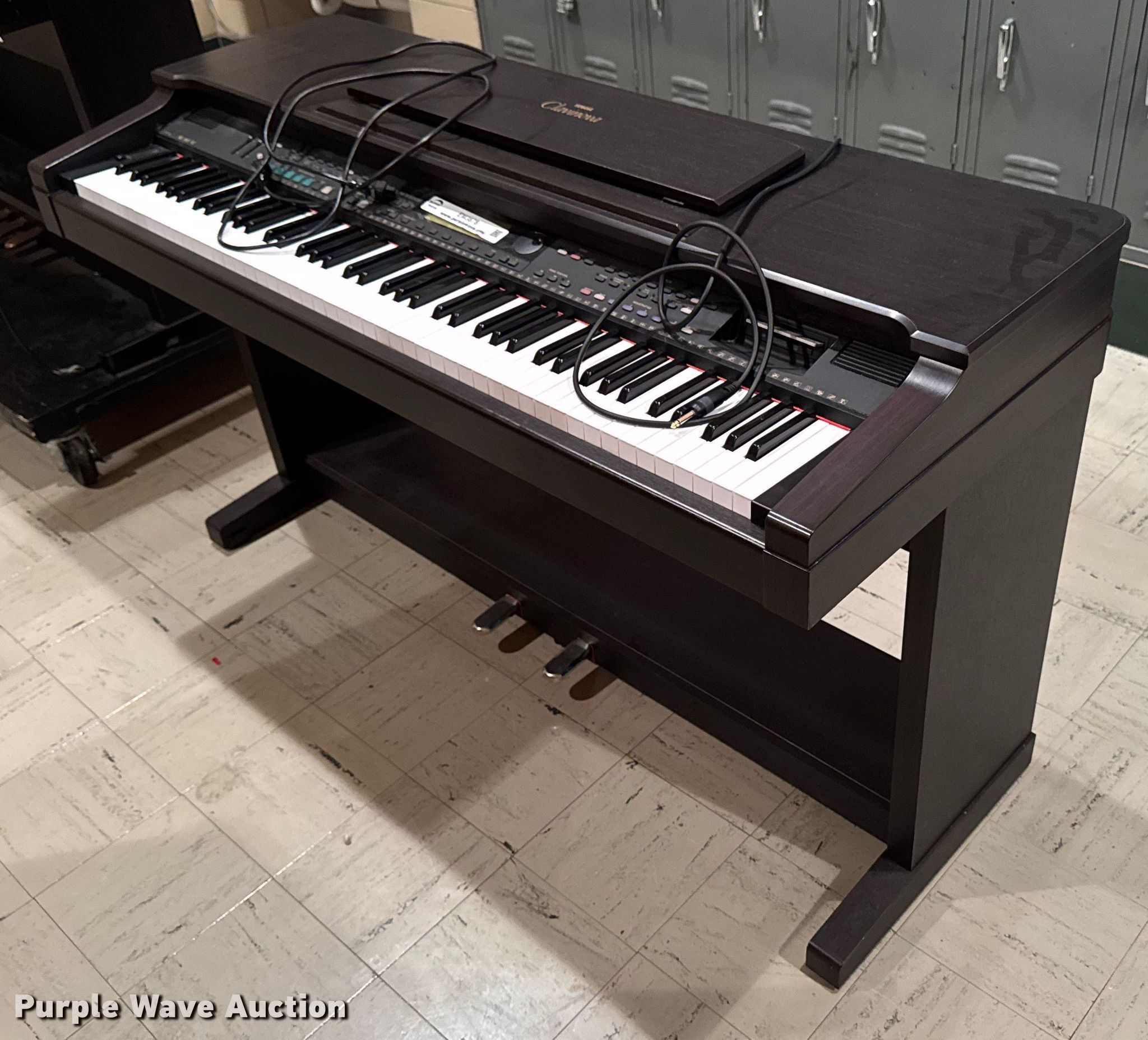 Yamaha CVP-596 Clavinova electric piano in Anita, IA | Item