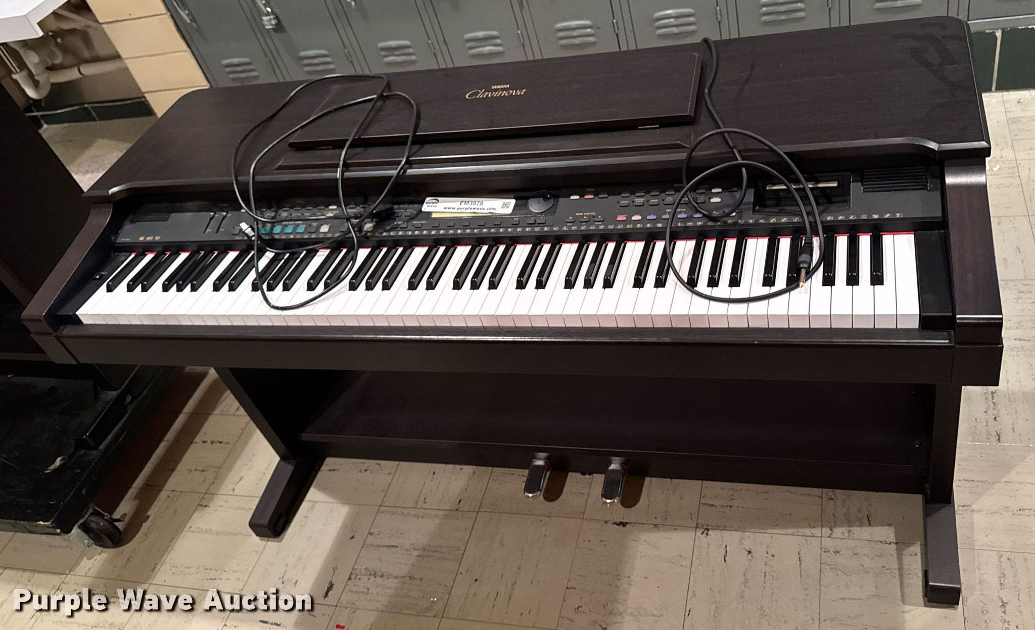 Yamaha CVP-596 Clavinova electric piano in Anita, IA | Item