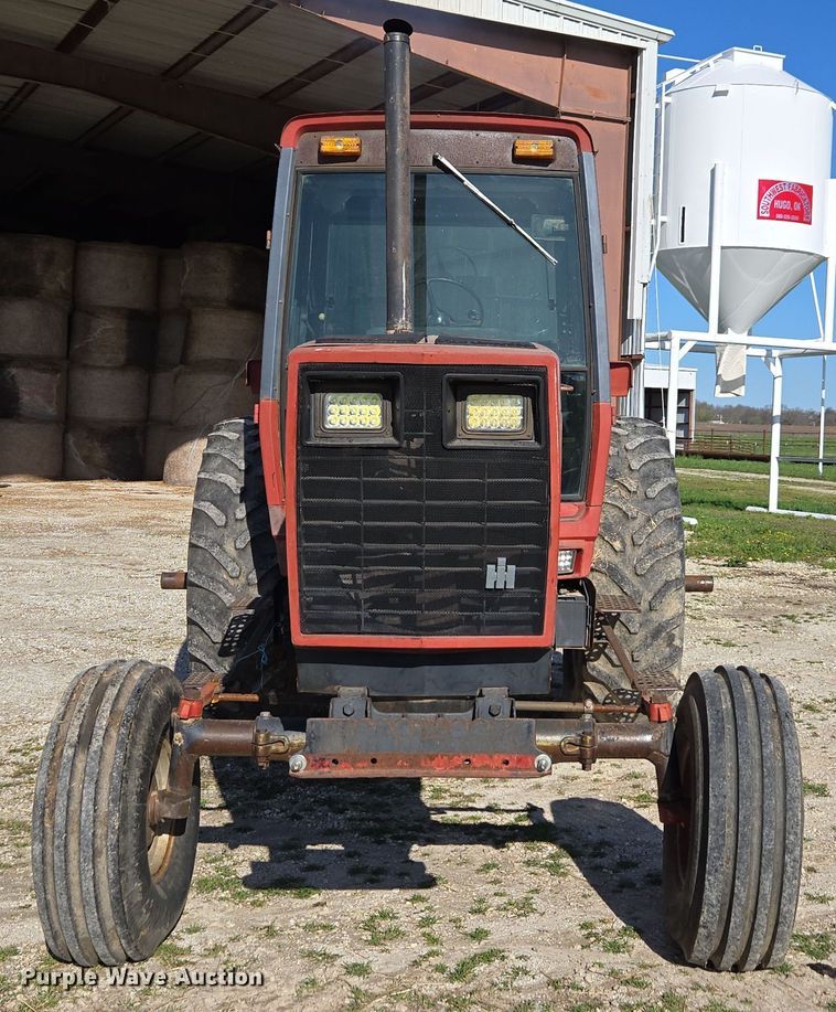 image for item DE2149 1981 International 5088 tractor