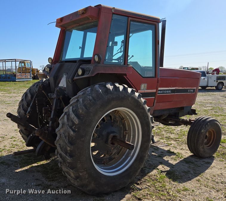 image for item DE2149 1981 International 5088 tractor