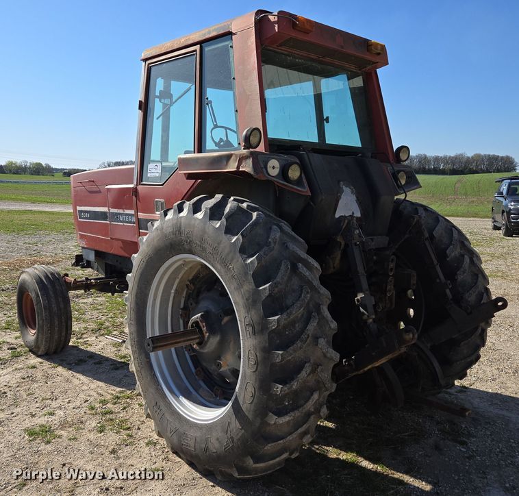 image for item DE2149 1981 International 5088 tractor