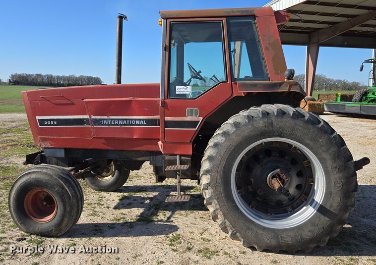 image for item DE2149 1981 International 5088 tractor