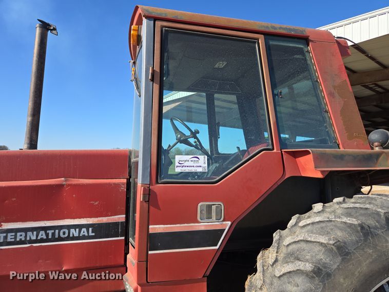 image for item DE2149 1981 International 5088 tractor