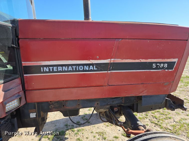 image for item DE2149 1981 International 5088 tractor